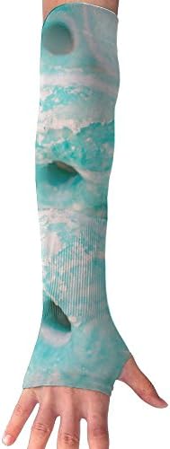 Sports Bike Cycling Hiking Arm Sleeve Arm Candy Pills Warmer Arm Protector Barcer Shooting UV Protection Sun Protection