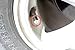 Chrome Metal Tire Valve Stem Caps for Lexus All Model set of 4 V1