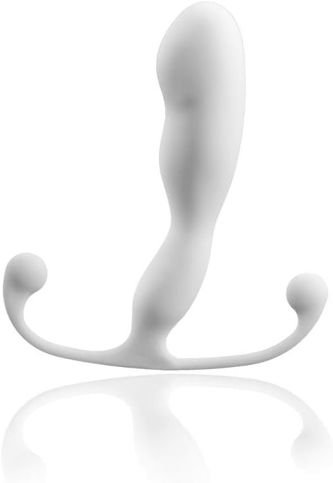 Aneros Helix Trident Prostate Stimulator for Men, White