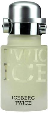 Iceberg Twice After Shave Spray for Him 75 ml Aromatic Fougere Fragrance view 2