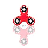 Giggle Hands Fidget Spinner Toy Stress Reducer - Prestige Worldwide Exclusive Seller - Perfect For ADD, ADHD, Anxiety, and Autism Adult Children