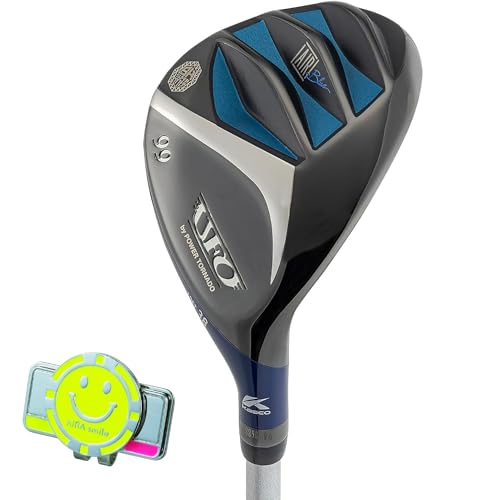 【Amazon.co.jp 限定】キャスコ(Kasco) UFO AIR UT by POWER TORNADO R 99 + マーカー付き