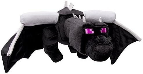 Aoli's store Deluxe Ender Dragon Plush 24 inch Size: 9.1 x 12 x 13.1 inches Color: Dragon, Model: , Toys & Gaems