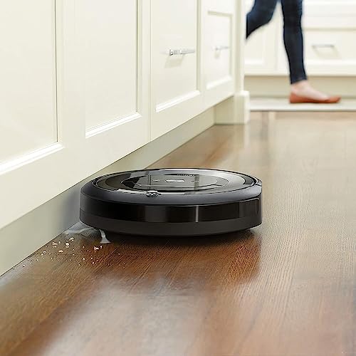 iRobot Roomba i4 Vacuum Cleaning Robot Manufacturers Certified