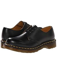 Zapato Oxford para mujer, de tres ojales, por Dr. Martens 1461