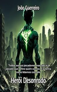 Livro Herói Desonrado