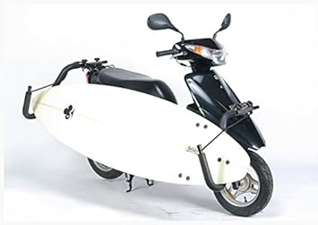 Amazon Co Jp Rainbowracks スクーター用サーフボードキャリア 車 バイク Amazon Co Jp Rainbowracks スクーター用サーフボードキャリア 車 バイク