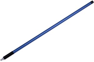 GABIL GRA-CF5200 Carbon Fiber HF Telescopic Whip Antenna, 201.6-Inch Version, for use with 3/8 X 24 and M10 X 1 Antenna Systems