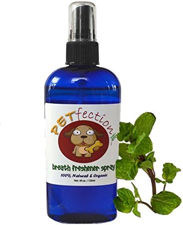 amazon dog breath freshener