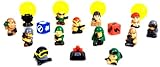 Blip Squinkies Boys Bubble Series 6 - Commando Force (16 Piece)