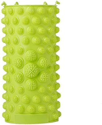 Kanstore Yoga Accessory 2940cm Pebble Toe Pressure Plate, Foot Massage Pad, Cover Shiatsu Mat-Green