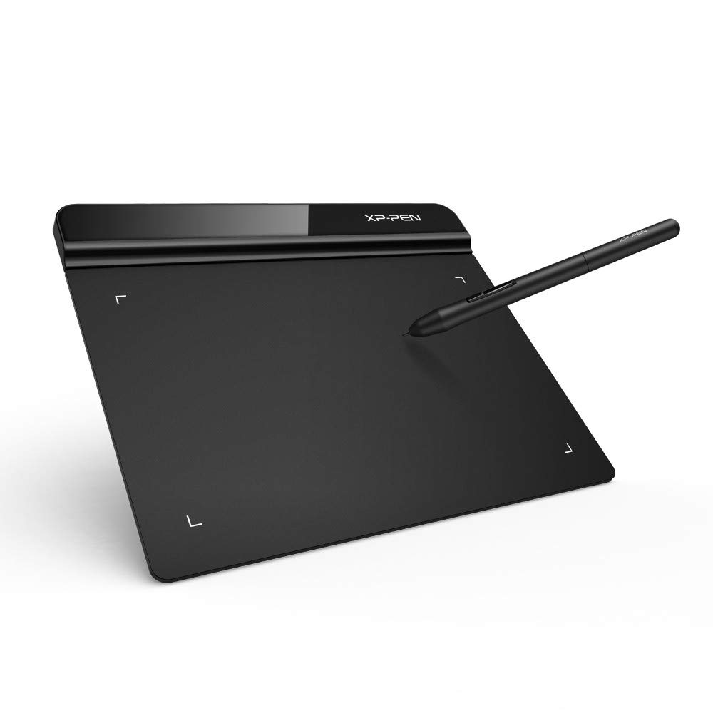 Photo 1 of XP-Pen Star G640 Digital Tablet Black, Black
