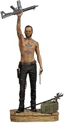 Far Cry 5 The Father S Calling Joseph Seed Vinyl Statue Amazon Sg Home