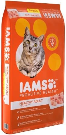 iams cat food 22 lbs