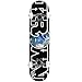 Krown Rookie Graphic Complete Skateboard