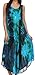 Sakkas Starlight Caftan Tank Dress/Cover Up