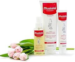 mustela stretch marks prevention oil 105ml