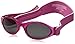 Banz Bubzee Baby Sunglasses, 0-24 Months – Petal Pink – 100% UV Eye Protection, Sun Glare Reduction, Shatterproof Lenses, Size Adjustable, Secure Fit