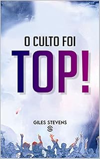 Livro O Culto foi Top