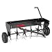 Brinly PA-40BH Tow Behind Plug Aerator, 40-Inch