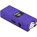 VIPERTEK VTS-881-28,000,000 V Micro Stun Gun - Rechargeable with LED Flashlight (Purple)