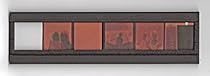 126 format negative holder for Canon CanoScan 8800F/9000F/9950 film scanners