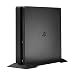Keten Vertical Stand for PS4 Slim, Simple Stand for Playstation 4 Slim with Built-in Cooling Vents and Non-Slip Feet (Black), Not for PS4 and Ps4 Pro