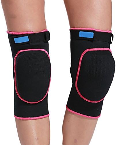 Knee pads thicken practice dance dancing protector(1 pair 2 pcs)-A