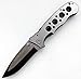 ASSISTANT Folding Knife, Stainless Steel Pocket Knife, Long-life Construction, Safety Locking Mechanism, Ultra-Sharp Blade