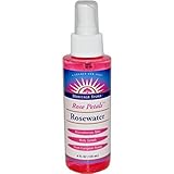 Heritage Rosewater, Atomizer 4 Oz