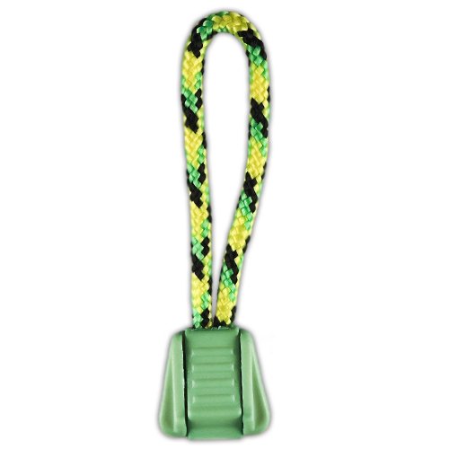 Paracord Planet Zipper Pulls Available in Various Color Combinations – Choose from 5, 10 and 20 Pack Sizes (Dragonfly/Green, 5 Pack)
