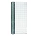 Garden Zone 36 Inches x 50 Feet - 1/8-Inch Openings - Galvanized Mesh Rolled Hardware Cloth - For Fencing Around Chicken Coop, Run, and Gardens
