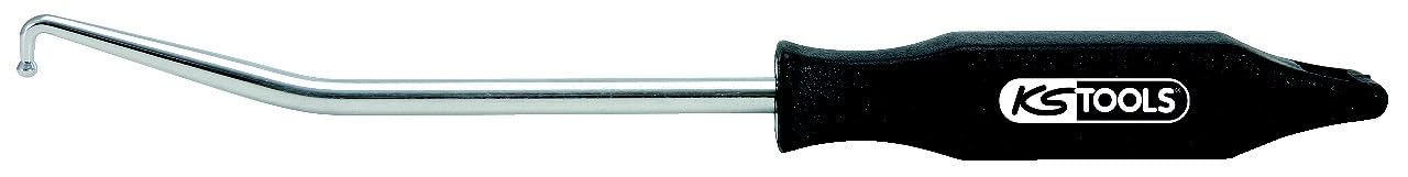 KS Tools 295mm XL Ball End Glass Hook