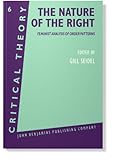 The Nature of the Right : Feminist Analysis of Order Patterns, , 1556190360