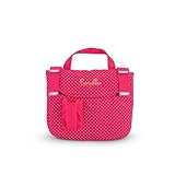Corolle Mon Classique Cherry Stroller Bag