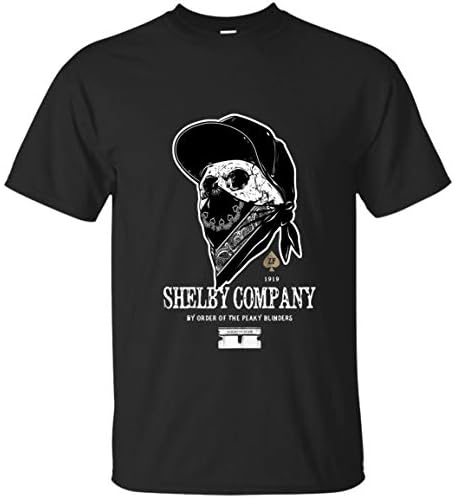 nhatvo Shelby Company Limited T Shirt The Peaky Blinders T Shirt
