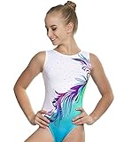 Gymnastics Leotards For Girls -Various Colors and