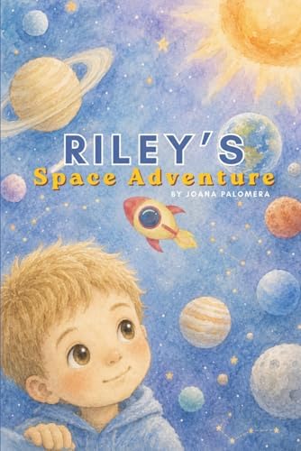 Cody Cucumber and Banana Bluff Go to Space: A Child's Guide to the