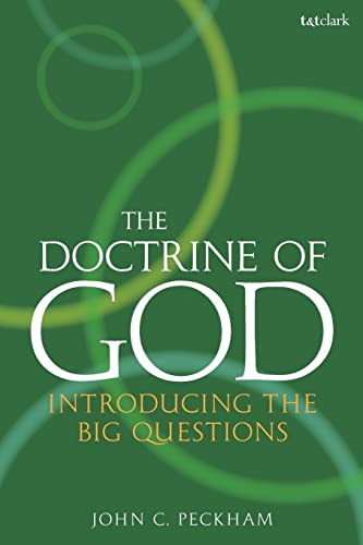 Doctrine Of God