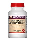 Sam's Advanced Antioxidant Plus D3, 90 Tablets