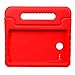 NEWSTYLE Tab E 8.0 Kids Case - Shockproof Light Weight Protection Handle Stand Kids Case for Samsung Galaxy Tab E 8.0 Inch 2015 Tablet (Not Fit Other Tablet) (Red)