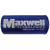 Supercapacitors / Ultracapacitors 2.7V 10F