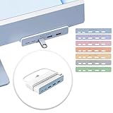 HyperDrive iMac USB Hub Adapter, 5in1 iMac