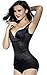 Sunzel Body Shaper, Women's Body Briefer Smooth Wear - Your Own Bra Slimmer Shapewear Bodysuits (X-Large, Modern Black)