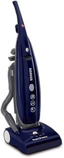 Hoover 39100503 Pure Power 31 PU 10, Bürststaubsauger mit Beutel und EPA Filter, Kunststoff, 4.2 liters, blau