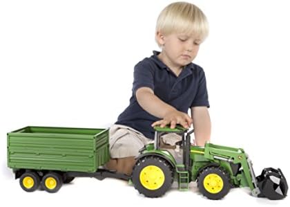 childrens ride on combine harvester