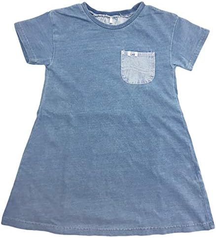 半袖 ワンピース キッズ Buddy Lee バディリー 売れ筋 100cm 110cm 1cm メール便 95cm 90cm