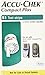 Accu Chek Compct Plus ( SIZE 102 pack Or 2 packs of 51)