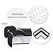 Edge & Corner Guards Baby Proofing Foam - Safety Furniture Bumper Table Protectors - Corner Cushion Set 16.2 ft(15 ft Edge + 4 Corners, Black) - MEETBABY