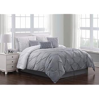 Amazon.com: Geneva Home Fashion Bergen Ombre Comforter Set